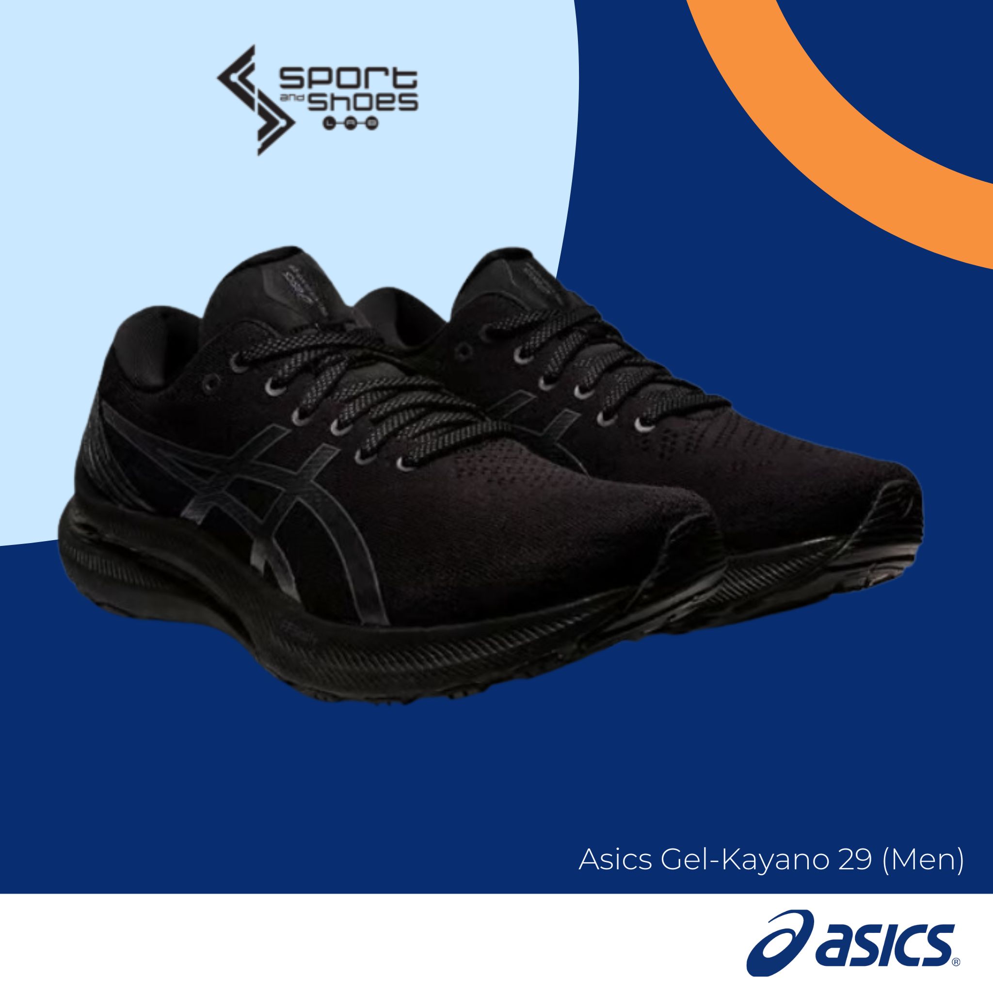 Asics Gel-Kayano29 (4E) (M) (1011B471-001)